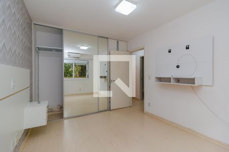 Quarto 1 de apartamento à venda com 3 quartos, 88m² em Guarujá, Porto Alegre