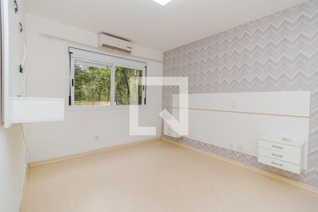 Quarto 1 de apartamento à venda com 3 quartos, 88m² em Guarujá, Porto Alegre