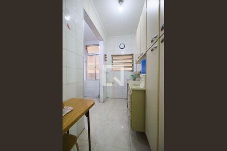 Apartamento à venda com 36m², 1 quarto e sem vagaCozinha