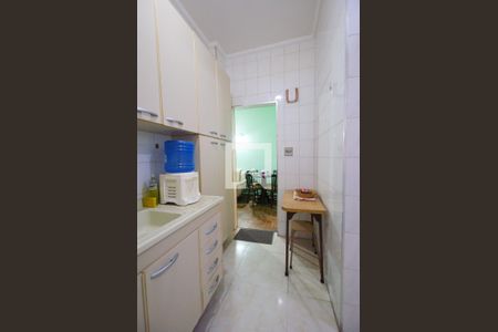 Apartamento à venda com 36m², 1 quarto e sem vagaCozinha