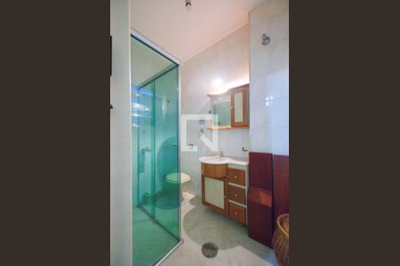 Banheiro de apartamento à venda com 1 quarto, 36m² em Vila Mariana, São Paulo