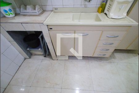 Apartamento à venda com 36m², 1 quarto e sem vagaCozinha