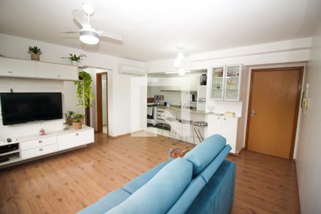 Apartamento à venda com 65m², 2 quartos e 1 vaga Apartamento à venda com 65m², 2 quartos e 1 vagaSala