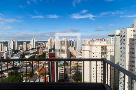 Vista da Sala de apartamento à venda com 2 quartos, 75m² em Parque Imperial, São Paulo