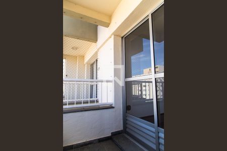 Varanda de apartamento à venda com 2 quartos, 75m² em Parque Imperial, São Paulo