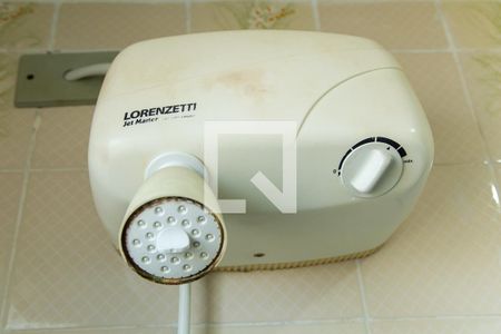 Apartamento à venda com 75m², 2 quartos e 1 vaga Apartamento à venda com 75m², 2 quartos e 1 vagaBanheiro - Chuveiro