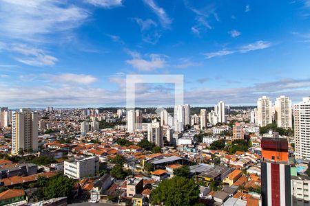 Vista da Varanda de apartamento à venda com 2 quartos, 75m² em Parque Imperial, São Paulo