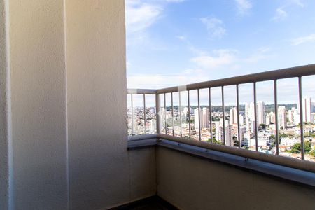 Varanda de apartamento à venda com 2 quartos, 75m² em Parque Imperial, São Paulo