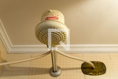 Apartamento à venda com 75m², 2 quartos e 1 vaga Apartamento à venda com 75m², 2 quartos e 1 vagaBanheiro de serviço - Chuveiro