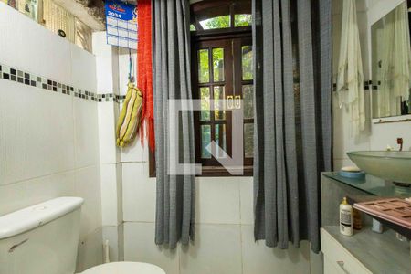 Apartamento à venda com 370m², 7 quartos e 2 vagasBanheiro da Suíte 1