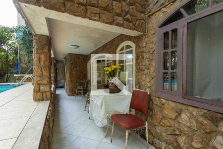 Apartamento à venda com 370m², 7 quartos e 2 vagasQuintal Térreo