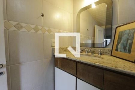 Apartamento à venda com 370m², 7 quartos e 2 vagasBanheiro