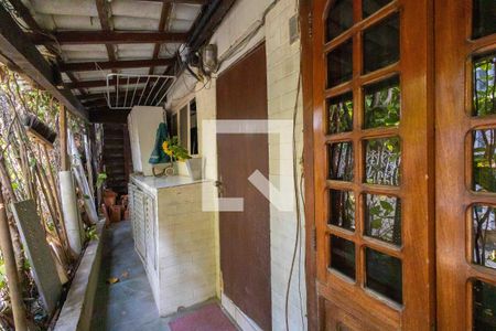 Apartamento à venda com 370m², 7 quartos e 2 vagasÁrea de Serviço