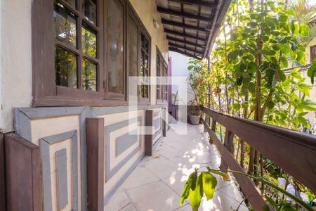 Apartamento à venda com 370m², 7 quartos e 2 vagasVaranda