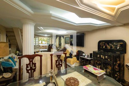 Apartamento à venda com 370m², 7 quartos e 2 vagasSala Térreo