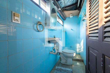 Apartamento à venda com 370m², 7 quartos e 2 vagasBanheiro da Garagem