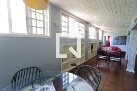 Sala de apartamento à venda com 7 quartos, 370m² em Barra da Tijuca, Rio de Janeiro