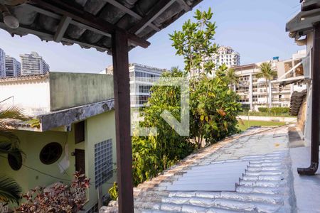 Apartamento à venda com 370m², 7 quartos e 2 vagasVaranda