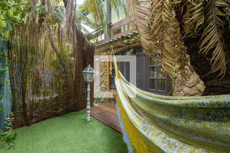 Apartamento à venda com 370m², 7 quartos e 2 vagasQuintal Térreo