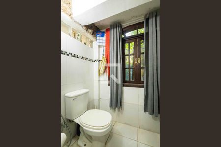 Apartamento à venda com 370m², 7 quartos e 2 vagasBanheiro da Suíte 1