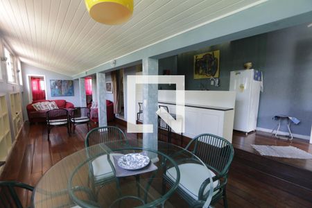 Sala de apartamento à venda com 7 quartos, 370m² em Barra da Tijuca, Rio de Janeiro