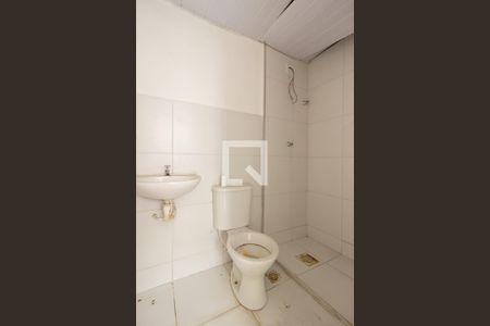 Banheiro da Suíte de apartamento para alugar com 3 quartos, 57m² em Campo Grande, Rio de Janeiro