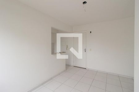 Sala de apartamento para alugar com 3 quartos, 57m² em Campo Grande, Rio de Janeiro