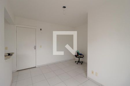 Sala de apartamento para alugar com 3 quartos, 57m² em Campo Grande, Rio de Janeiro