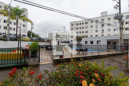 Vista da Sala de apartamento para alugar com 3 quartos, 57m² em Campo Grande, Rio de Janeiro