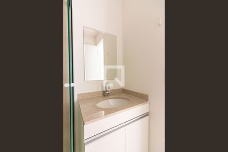 Apartamento para alugar com 60m², 1 quarto e 1 vaga Apartamento para alugar com 60m², 1 quarto e 1 vagaBanheiro