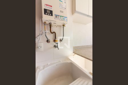 Apartamento para alugar com 60m², 1 quarto e 1 vaga Apartamento para alugar com 60m², 1 quarto e 1 vagaÁrea de Serviço