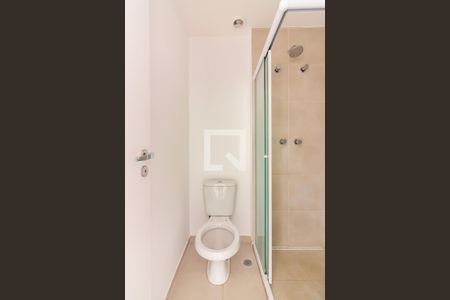 Apartamento para alugar com 60m², 1 quarto e 1 vaga Apartamento para alugar com 60m², 1 quarto e 1 vagaBanheiro