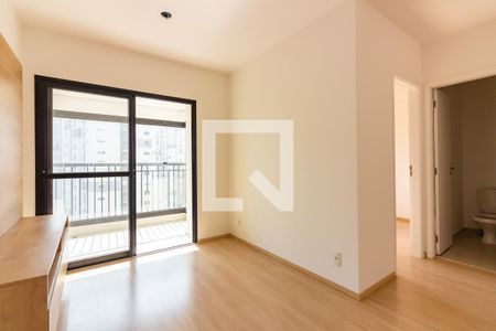 Sala  de apartamento para alugar com 1 quarto, 60m² em Continental, Osasco