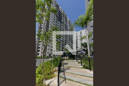 Apartamento para alugar com 60m², 1 quarto e 1 vaga Apartamento para alugar com 60m², 1 quarto e 1 vagaHall de Entrada