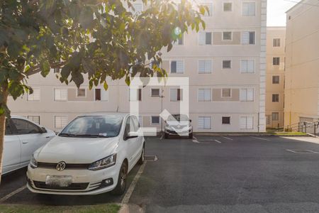 Apartamento à venda com 41m², 2 quartos e 1 vaga Apartamento à venda com 41m², 2 quartos e 1 vagaGaragem