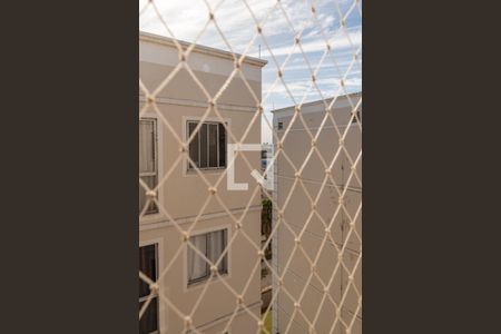 Vista da Sala de apartamento à venda com 2 quartos, 41m² em Parque das Cachoeiras, Campinas