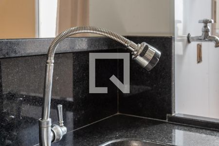 Apartamento à venda com 41m², 2 quartos e 1 vaga Apartamento à venda com 41m², 2 quartos e 1 vagaCozinha - Torneira