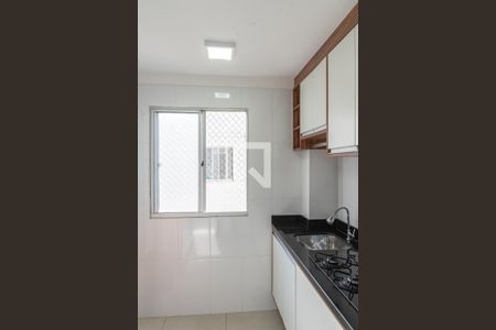 Apartamento à venda com 41m², 2 quartos e 1 vaga Apartamento à venda com 41m², 2 quartos e 1 vagaCozinha
