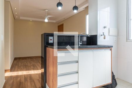 Apartamento à venda com 41m², 2 quartos e 1 vaga Apartamento à venda com 41m², 2 quartos e 1 vagaCozinha