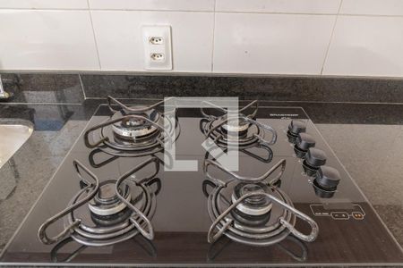 Apartamento à venda com 41m², 2 quartos e 1 vaga Apartamento à venda com 41m², 2 quartos e 1 vagaCooktop