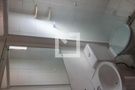 Casa de condomínio para alugar com 58m², 2 quartos e 1 vagaBanheiro