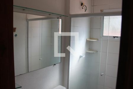 Casa de condomínio para alugar com 58m², 2 quartos e 1 vagaBanheiro