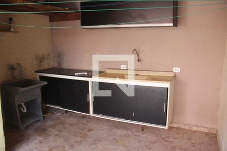 Casa de condomínio para alugar com 58m², 2 quartos e 1 vagaLavanderia