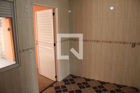 Casa de condomínio para alugar com 58m², 2 quartos e 1 vagaCozinha
