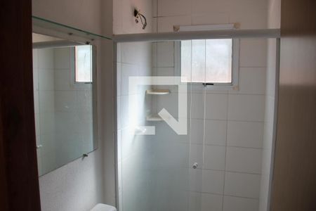 Casa de condomínio para alugar com 58m², 2 quartos e 1 vagaBanheiro