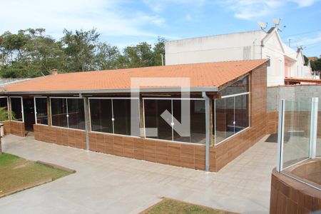 Casa de condomínio para alugar com 58m², 2 quartos e 1 vagaÁrea comum - Salão de festas