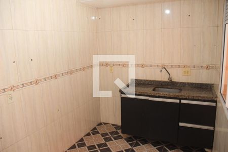 Casa de condomínio para alugar com 58m², 2 quartos e 1 vagaCozinha