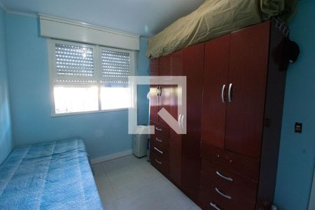 Quarto 2 de apartamento à venda com 2 quartos, 48m² em Camaquã, Porto Alegre