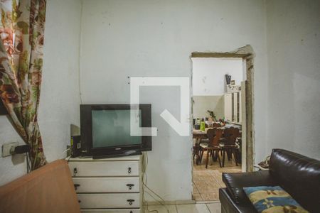 Sala de casa à venda com 5 quartos, 255m² em Vila Guarani (zona Sul), São Paulo