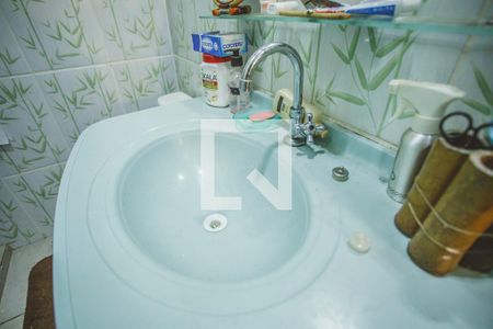 Banheiro - Torneira de casa à venda com 5 quartos, 255m² em Vila Guarani (zona Sul), São Paulo